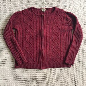 🧼3/$20 Classic Element Medium Silk Blend Cardigan